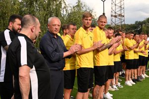У Чернівцях відбулася презентація відремонтованого стадіону та оновленого складу ФК «Буковина» 